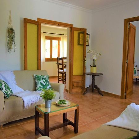 Finca In Mallorca With Private Pool Búger Zewnętrze zdjęcie