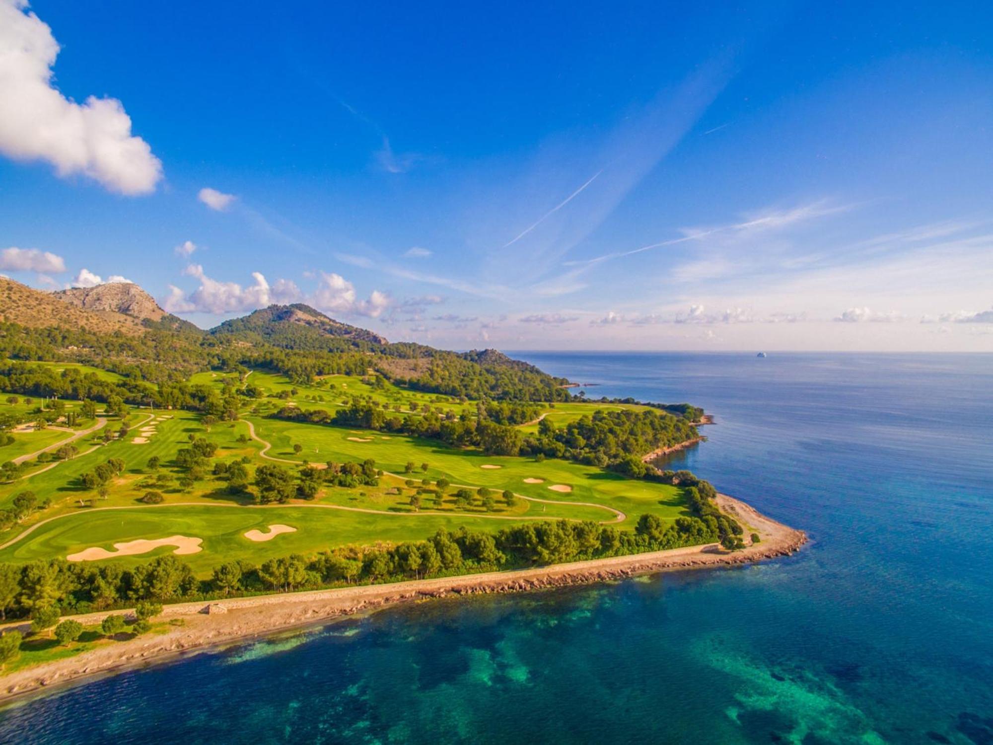 Finca In Mallorca With Private Pool Búger Zewnętrze zdjęcie