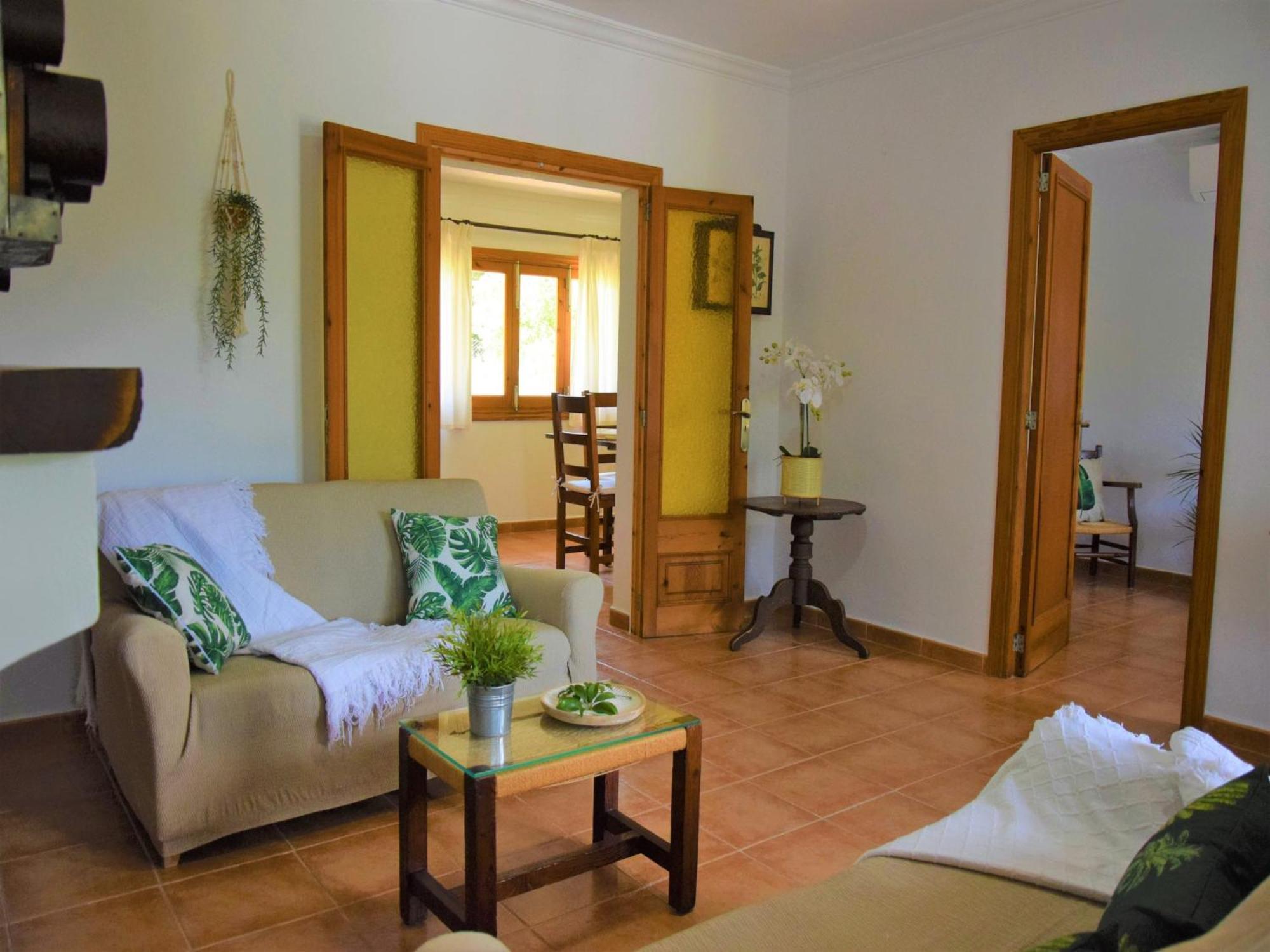 Finca In Mallorca With Private Pool Búger Zewnętrze zdjęcie