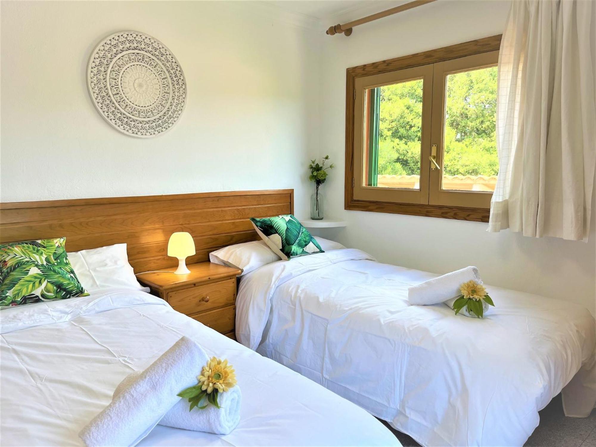 Finca In Mallorca With Private Pool Búger Zewnętrze zdjęcie