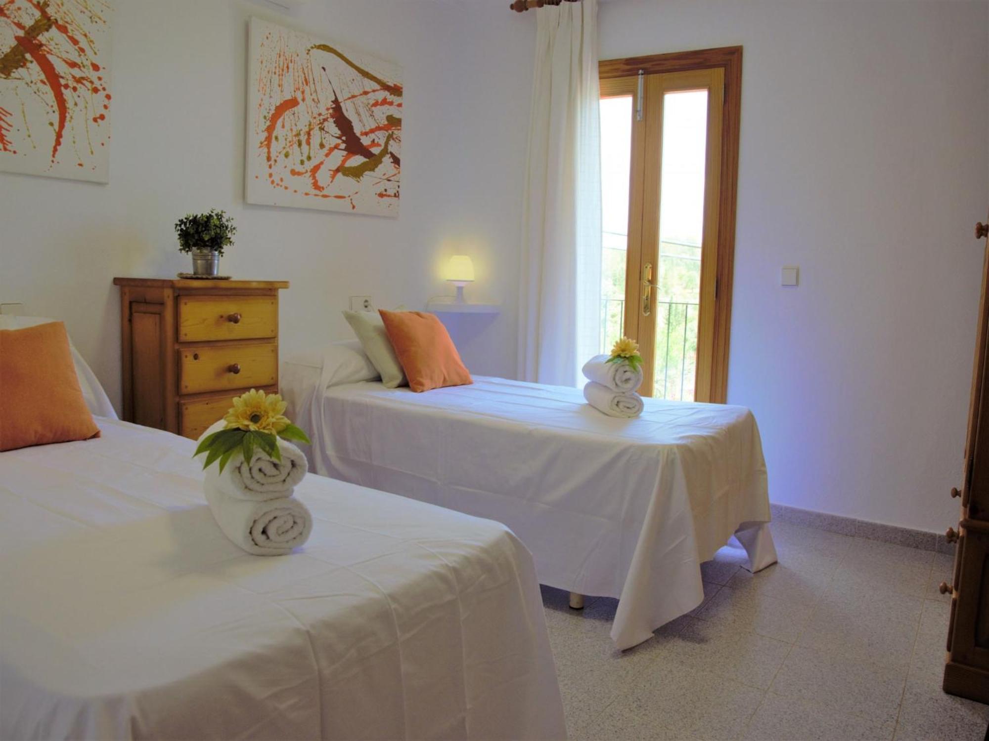 Finca In Mallorca With Private Pool Búger Zewnętrze zdjęcie