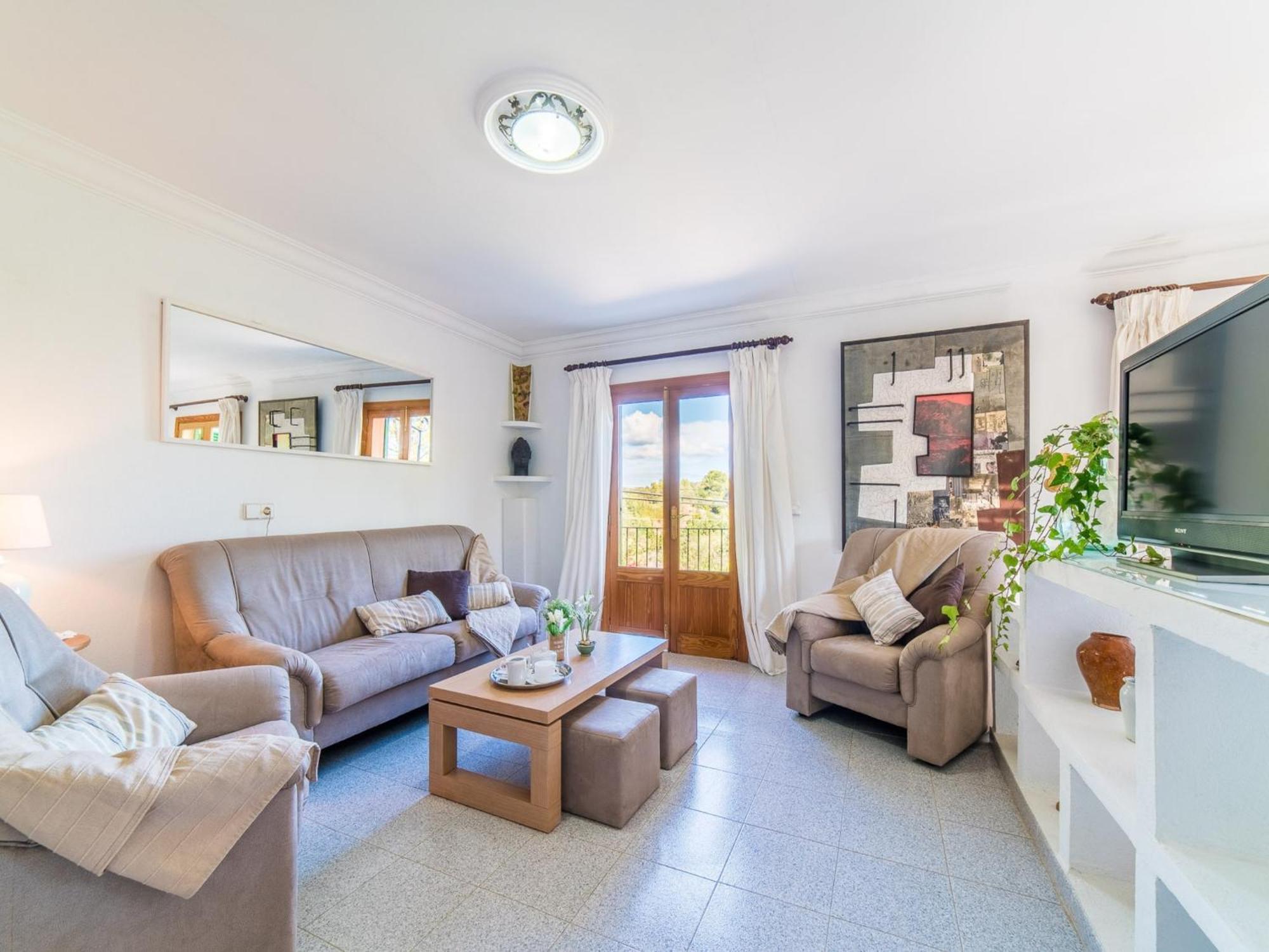 Finca In Mallorca With Private Pool Búger Zewnętrze zdjęcie